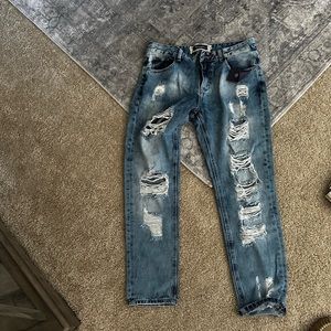 NWT Womens Ankle Jeans